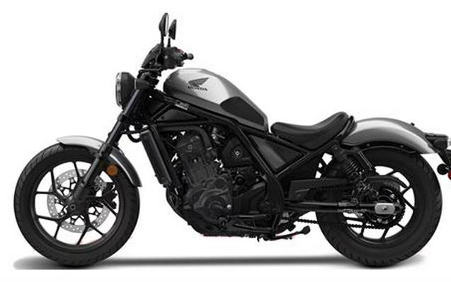 2024 Honda Rebel 1100 DCT