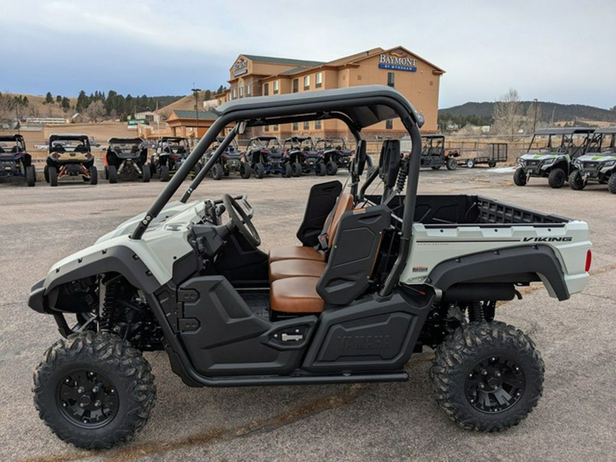 2025 Yamaha Viking EPS Ranch Edition