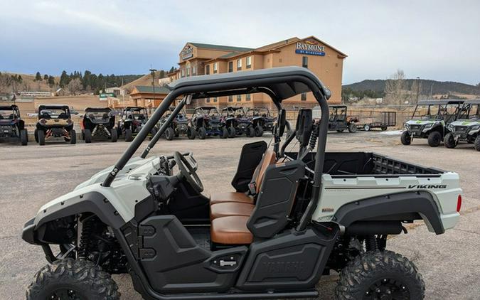 2025 Yamaha Viking EPS Ranch Edition