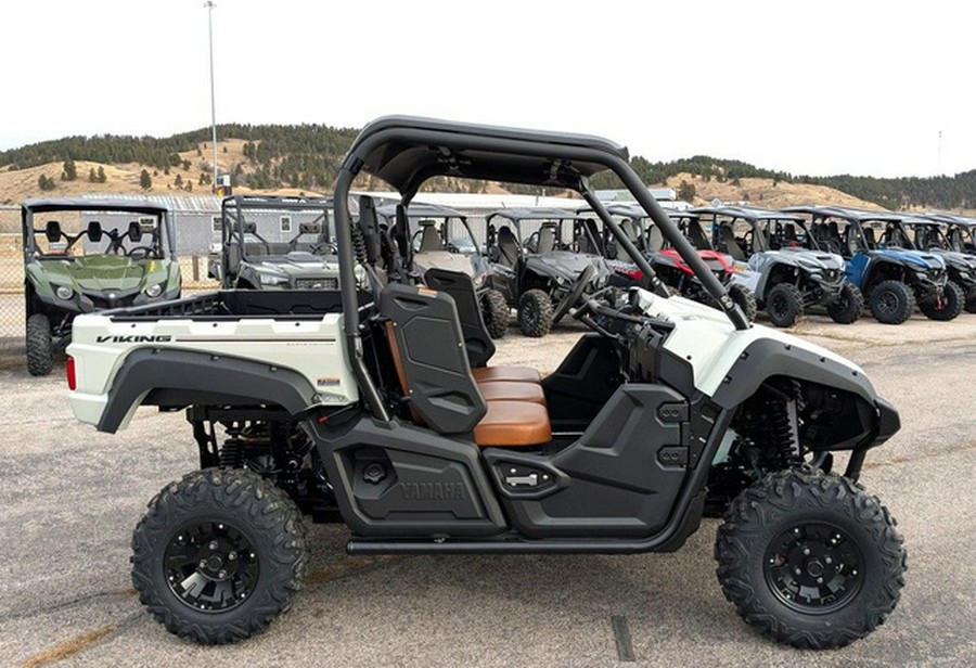 2025 Yamaha Viking EPS Ranch Edition