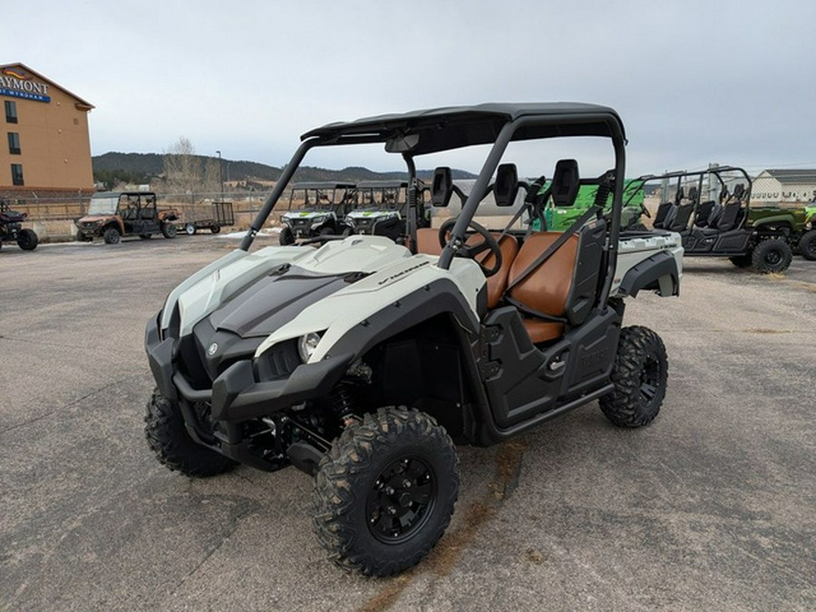 2025 Yamaha Viking EPS Ranch Edition