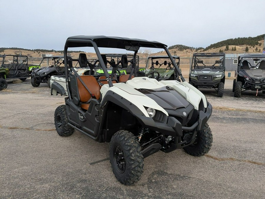 2025 Yamaha Viking EPS Ranch Edition