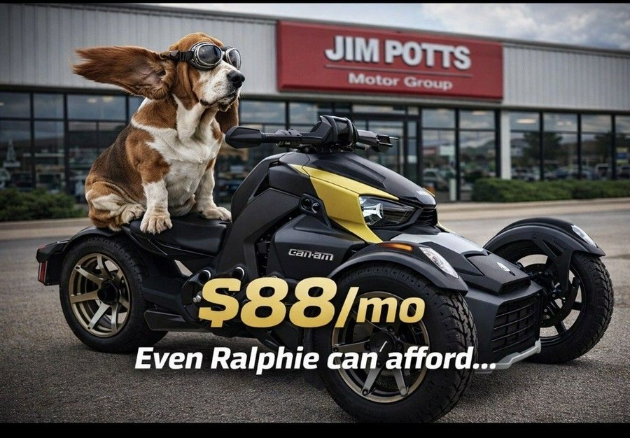 2025 Can-Am® Canyon Redrock