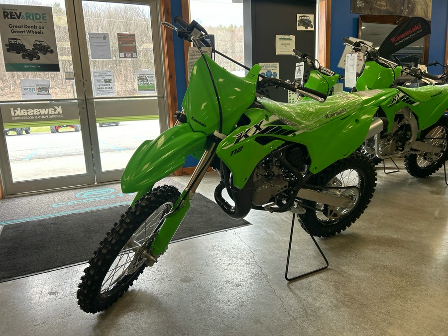 2025 Kawasaki KX 112 for sale in Westerlo, NY