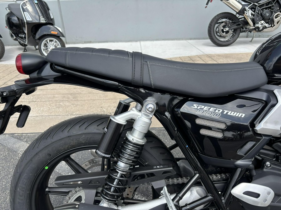 2025 Triumph Speed Twin 900