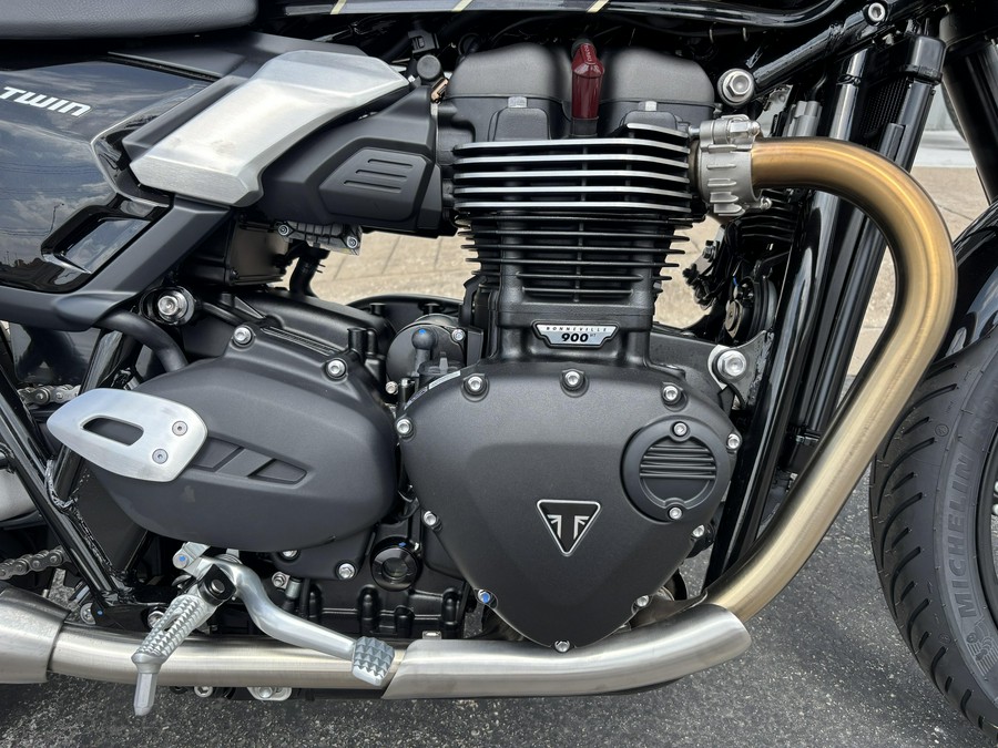 2025 Triumph Speed Twin 900