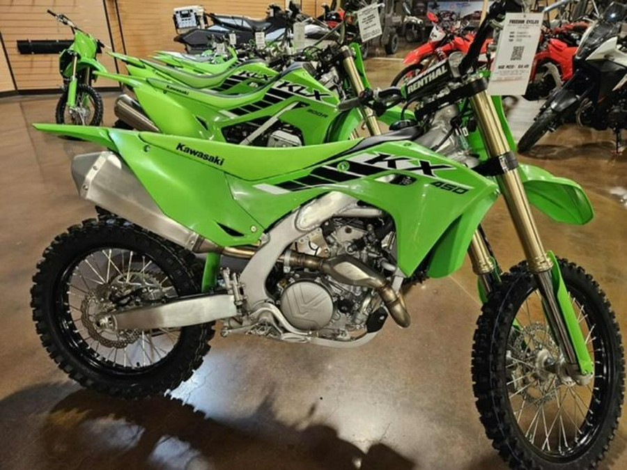 2025 Kawasaki KX™450