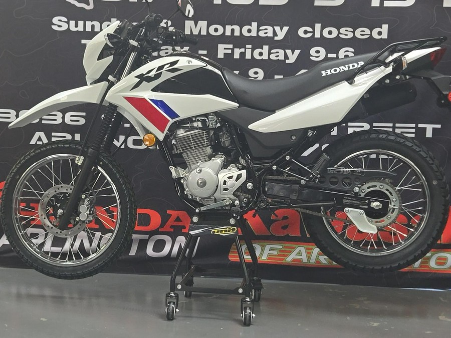 2025 Honda XR 150L