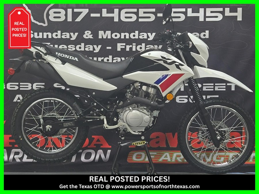 2025 Honda XR 150L