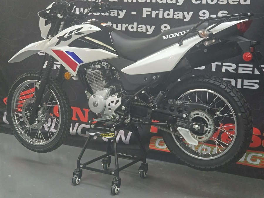 2025 Honda XR 150L