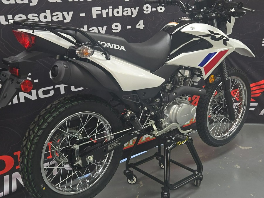 2025 Honda XR 150L