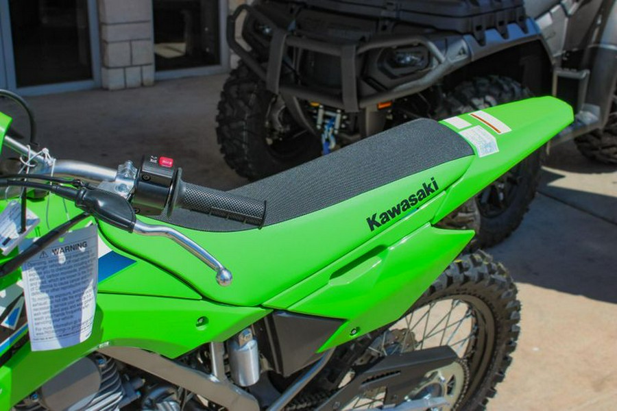 New 2026 KAWASAKI KLX140R F