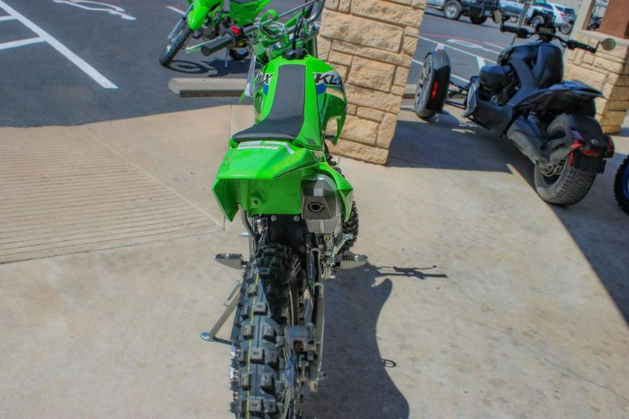 New 2026 KAWASAKI KLX140R F