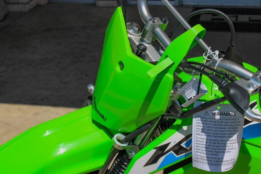 New 2026 KAWASAKI KLX140R F