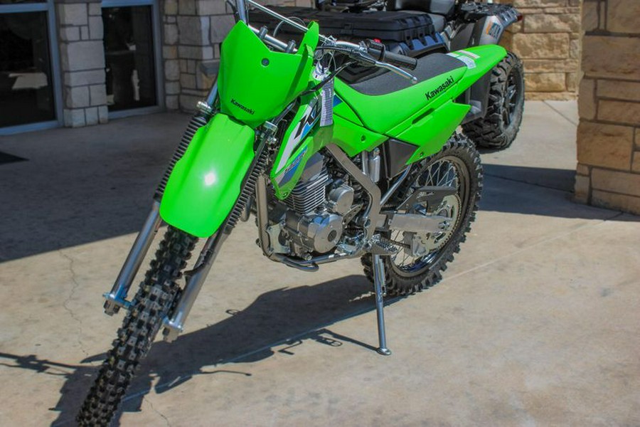 New 2026 KAWASAKI KLX140R F