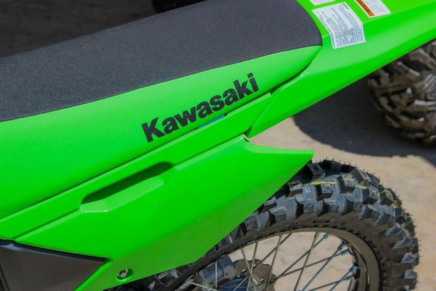 New 2026 KAWASAKI KLX140R F