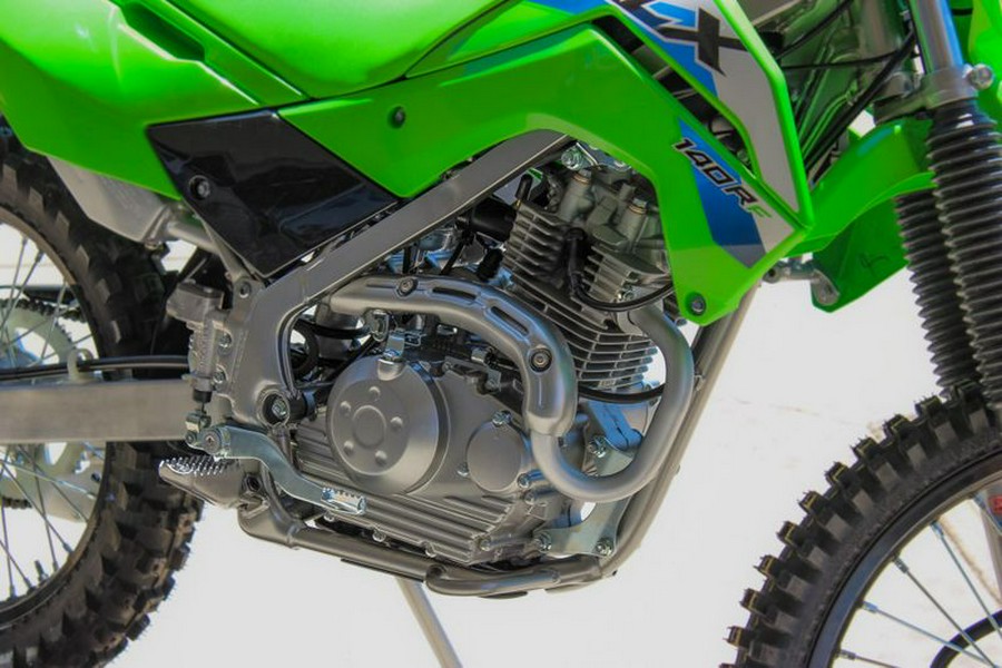 New 2026 KAWASAKI KLX140R F