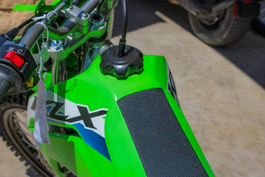 New 2026 KAWASAKI KLX140R F