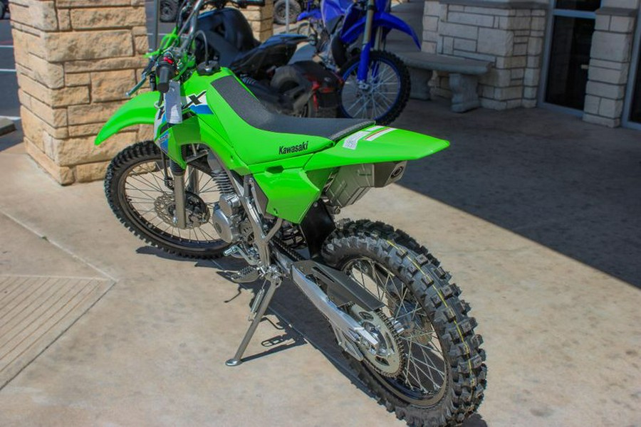 New 2026 KAWASAKI KLX140R F