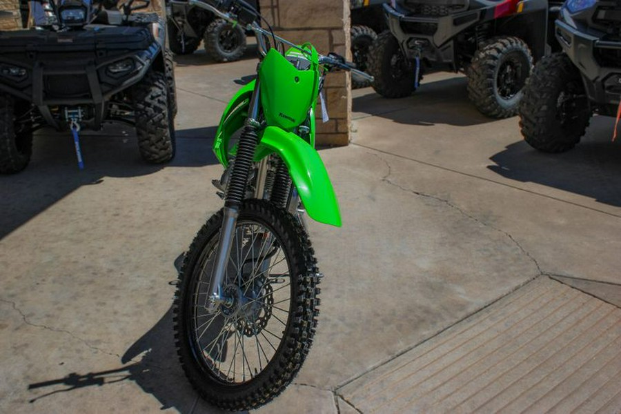 New 2026 KAWASAKI KLX140R F