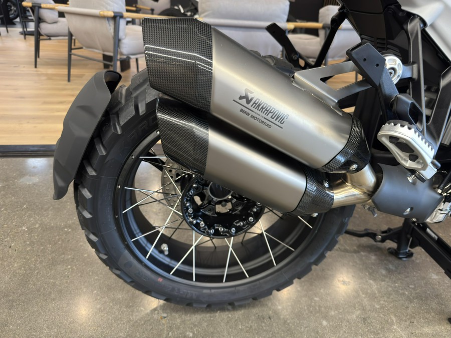 2025 BMW R 1300 GS - TROPHY - RACING BLUE METALLIC