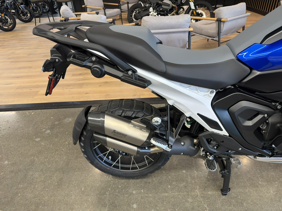 2025 BMW R 1300 GS - TROPHY - RACING BLUE METALLIC