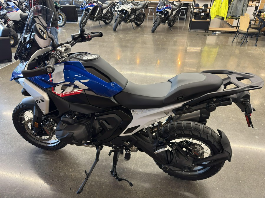 2025 BMW R 1300 GS - TROPHY - RACING BLUE METALLIC