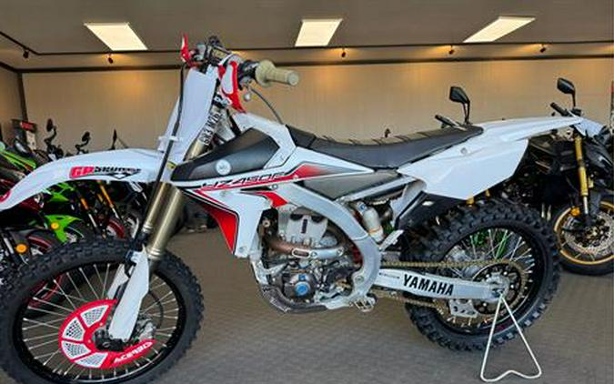 2016 Yamaha YZ450F