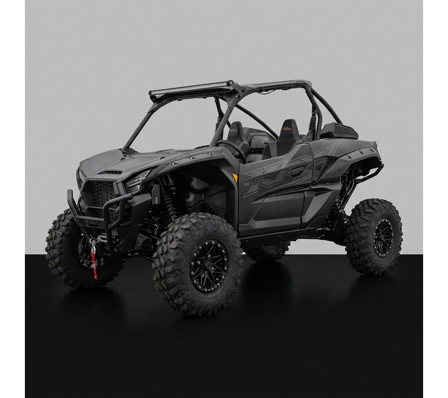 2026 KAWASAKI TERYX KRX 1000 BLACKOUT EDITION - K10029