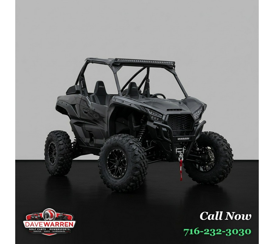 2026 KAWASAKI TERYX KRX 1000 BLACKOUT EDITION - K10029