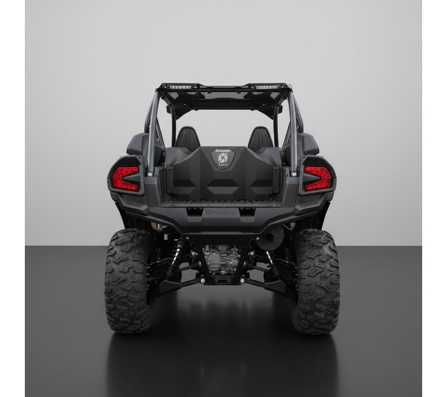 2026 KAWASAKI TERYX KRX 1000 BLACKOUT EDITION - K10029