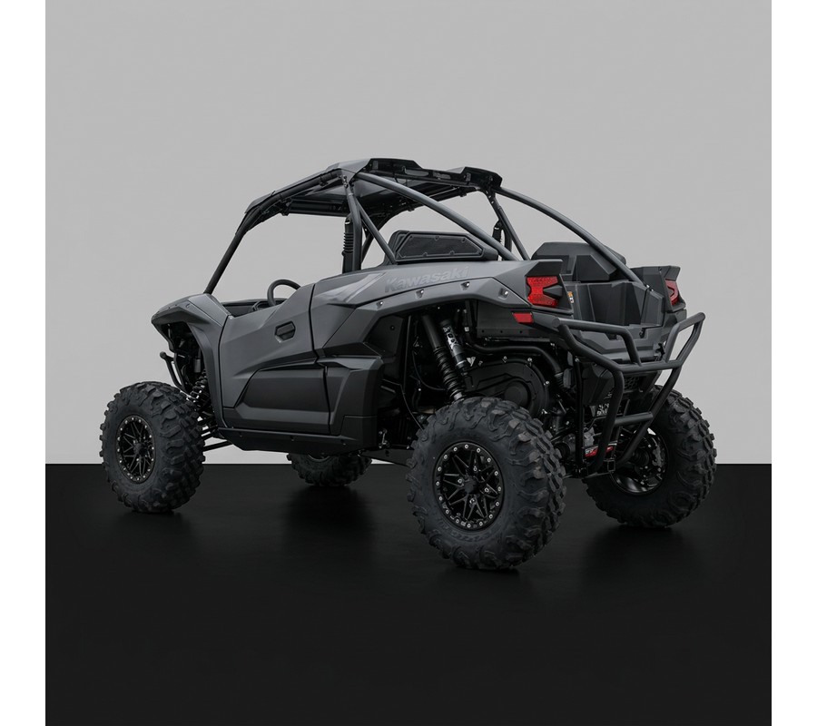 2026 KAWASAKI TERYX KRX 1000 BLACKOUT EDITION - K10029