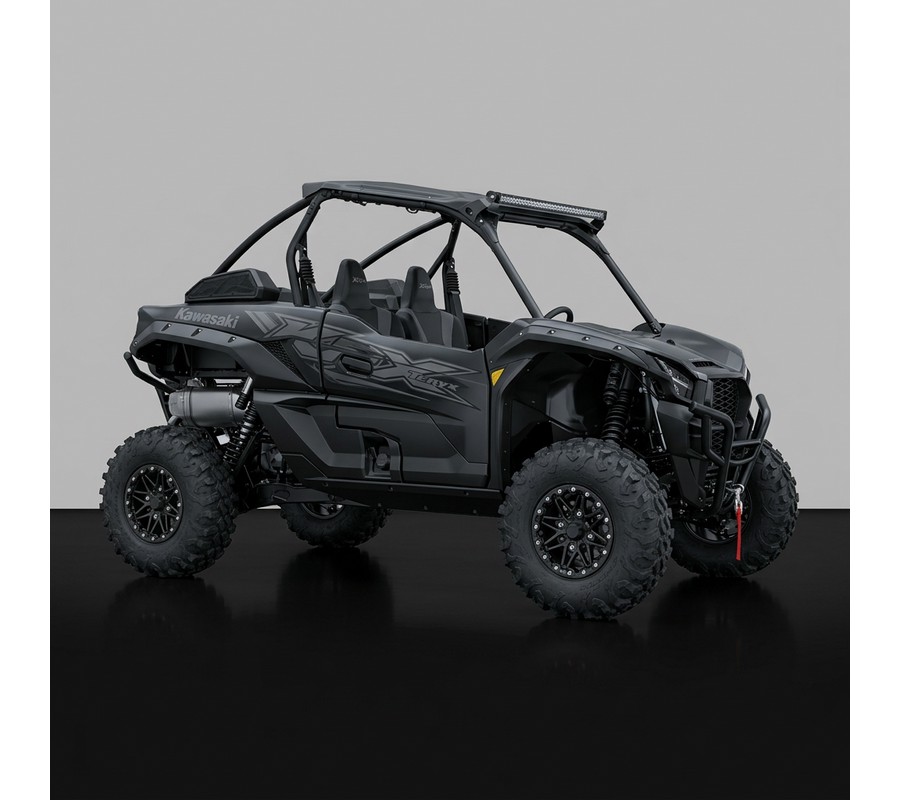 2026 KAWASAKI TERYX KRX 1000 BLACKOUT EDITION - K10029