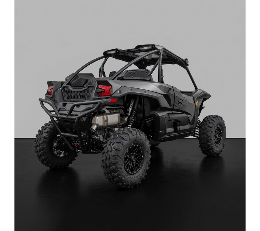 2026 KAWASAKI TERYX KRX 1000 BLACKOUT EDITION - K10029
