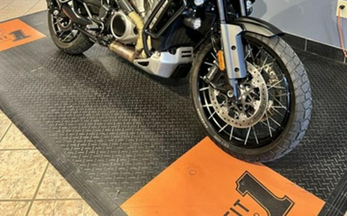 2022 Harley-Davidson RA1250S - Pan America 1250 Special