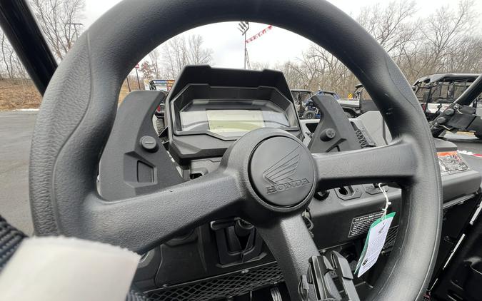 2026 Honda Pioneer 700-4 Deluxe