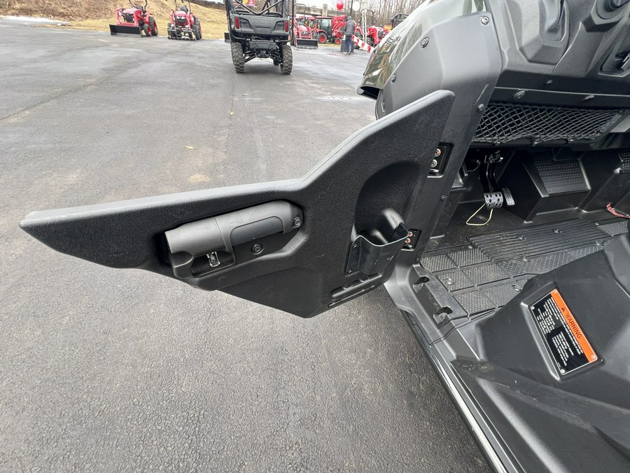 2026 Honda Pioneer 700-4 Deluxe