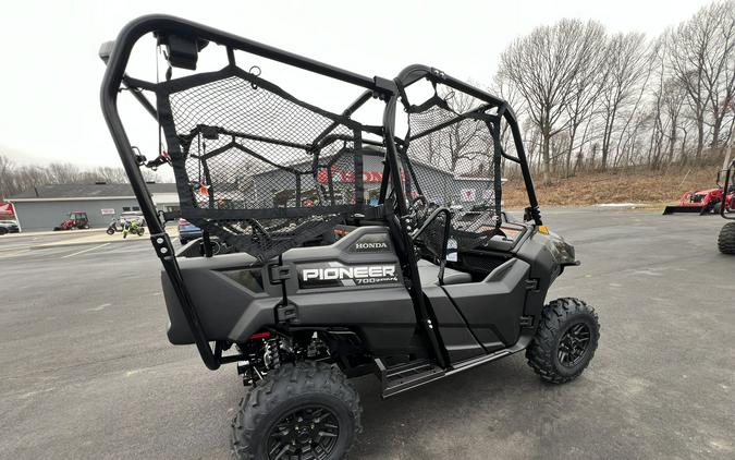 2026 Honda Pioneer 700-4 Deluxe