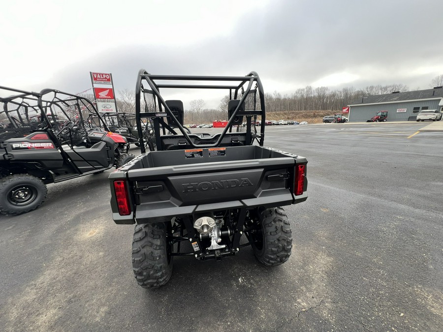 2026 Honda Pioneer 700-4 Deluxe
