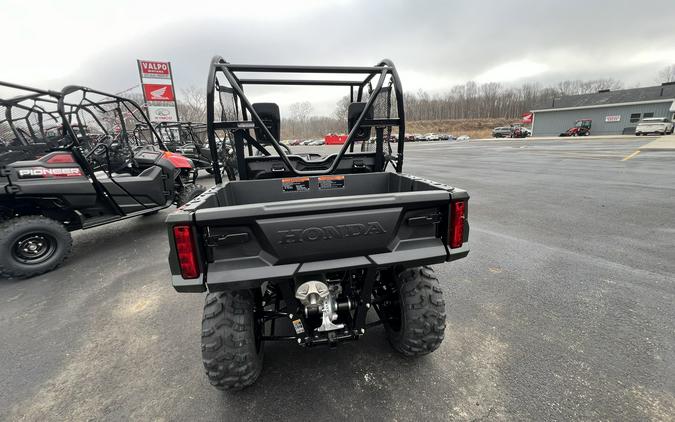 2026 Honda Pioneer 700-4 Deluxe