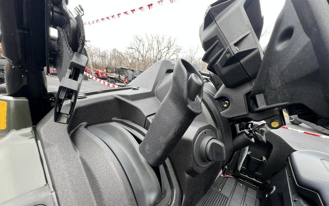 2026 Honda Pioneer 700-4 Deluxe