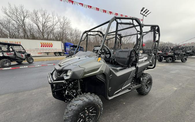 2026 Honda Pioneer 700-4 Deluxe
