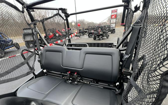 2026 Honda Pioneer 700-4 Deluxe