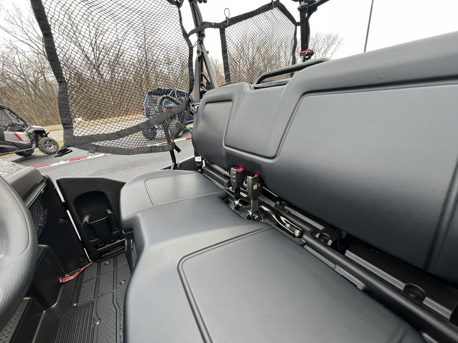 2026 Honda Pioneer 700-4 Deluxe