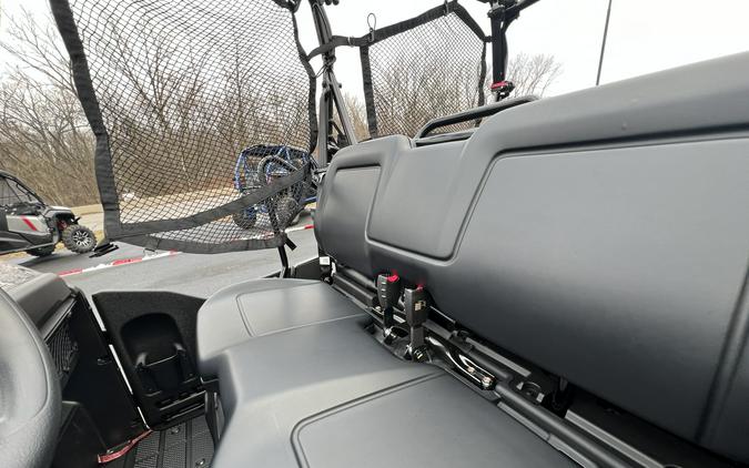 2026 Honda Pioneer 700-4 Deluxe