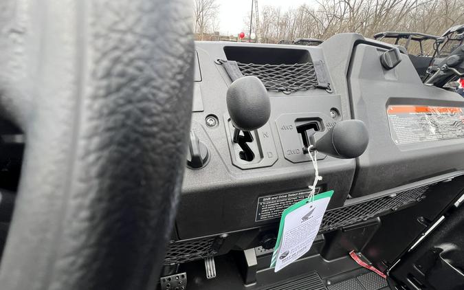 2026 Honda Pioneer 700-4 Deluxe