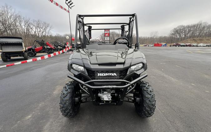 2026 Honda Pioneer 700-4 Deluxe
