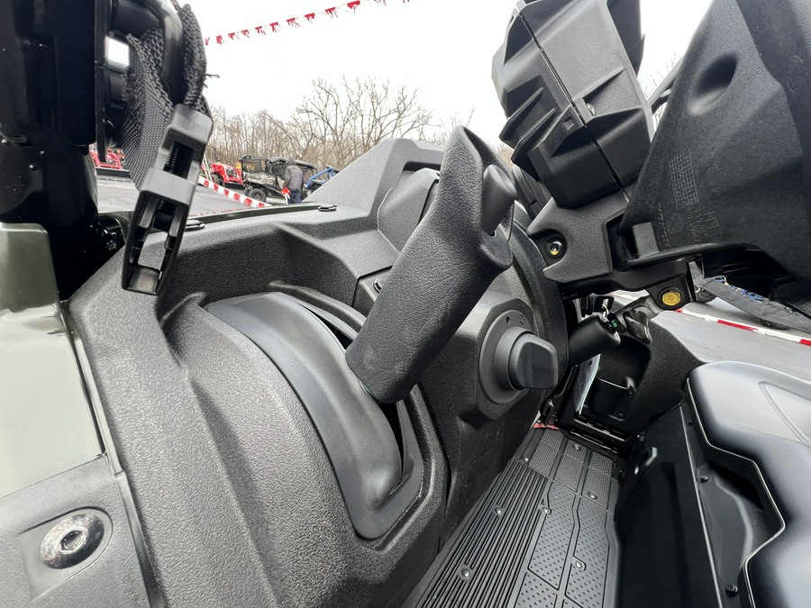 2026 Honda Pioneer 700-4 Deluxe