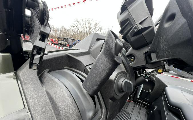 2026 Honda Pioneer 700-4 Deluxe