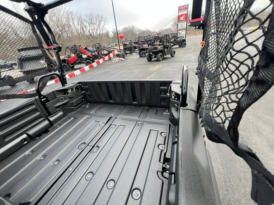 2026 Honda Pioneer 700-4 Deluxe